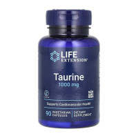 Капсули Taurine 1000mg - 90 vcaps 2022-10-1918