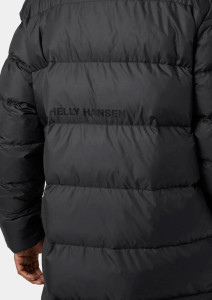 Парка ACTIVE LONG WINTER PARKA 53599990 HELLY HANSEN L Чорний 53599990