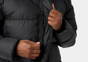 Парка ACTIVE LONG WINTER PARKA 53599990 HELLY HANSEN L Чорний 53599990