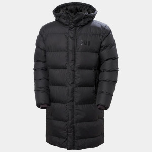 Парка ACTIVE LONG WINTER PARKA 53599990 HELLY HANSEN L Чорний 53599990