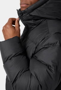Парка ACTIVE LONG WINTER PARKA 53599990 HELLY HANSEN L Чорний 53599990