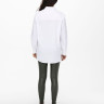 Сорочка ONLNORA NEW L/S SHIRT WVN NOOS 15227677-White ONLY L Білий 15227677-WHITE