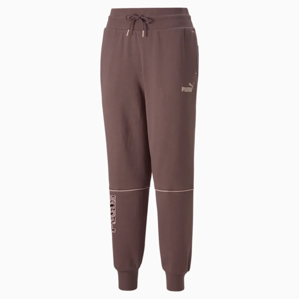Штани спортивні Puma Power Safari Pants 67175575 Puma M Бордовий 67175575