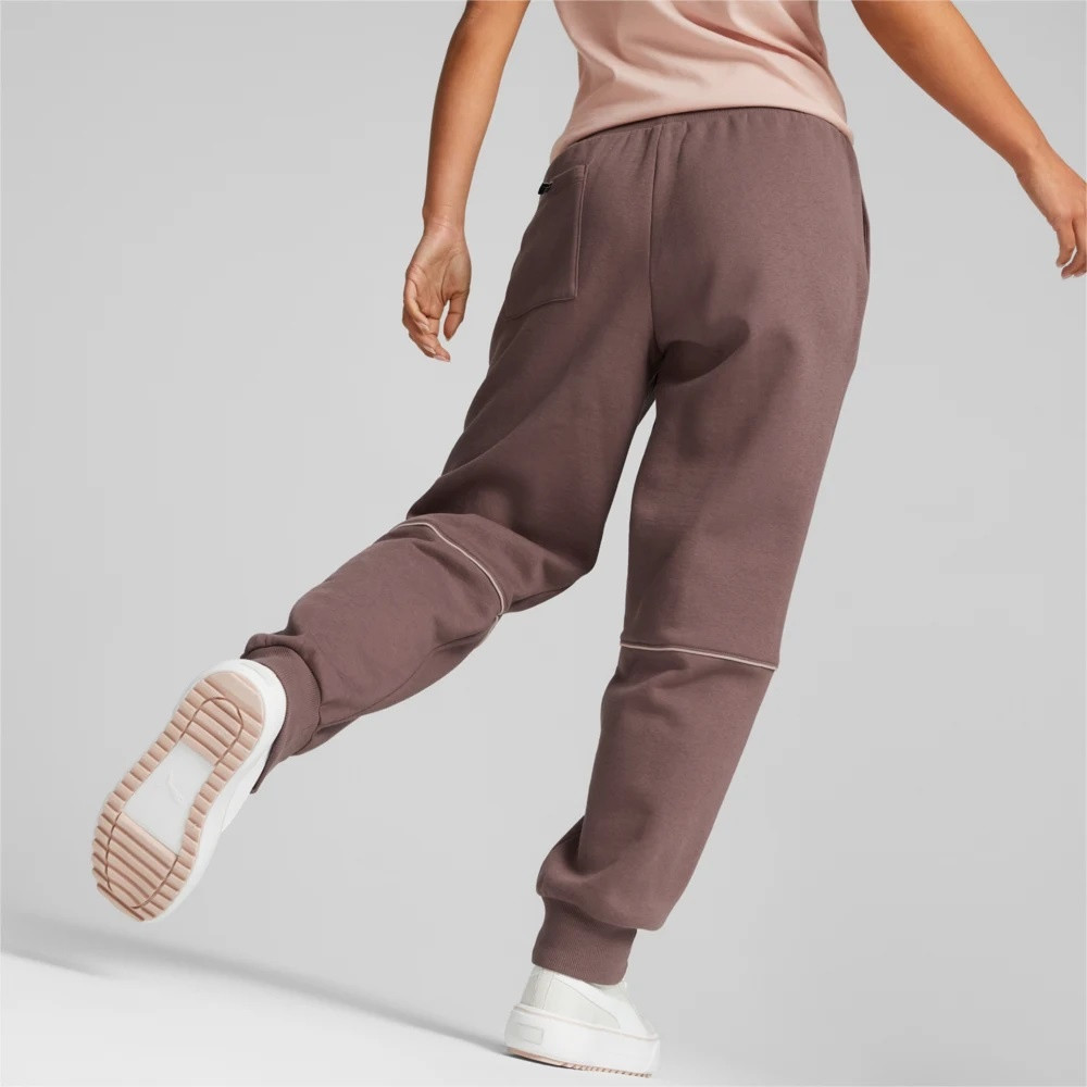 Штани спортивні Puma Power Safari Pants 67175575 Puma M Бордовий 67175575