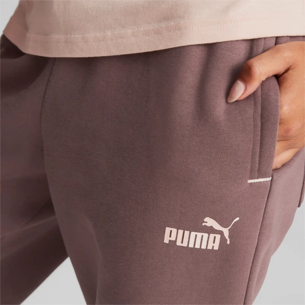 Штани спортивні Puma Power Safari Pants 67175575 Puma M Бордовий 67175575