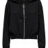 Толстовка ONLMARIYA L/S ZIP HOODIE PNT 15243731-Black ONLY L Чорний 15243731-Black