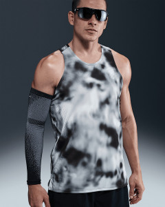 Майка чоловіча Nike Dfadv Breathe Black/Grey HJ4146-010