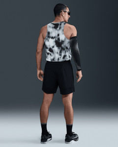 Майка чоловіча Nike Dfadv Breathe Black/Grey HJ4146-010