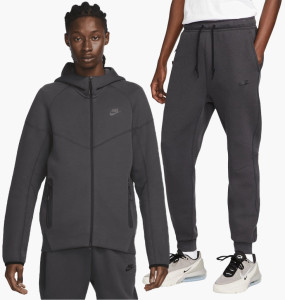 Костюм спортивний NIKE TECH FLEECE FB7921-060__FB8002-060