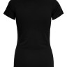 Футболка ONLLIVE LOVE LIFE S/S ONECK TOP NOOS JRS 15205059-Black ONLY S Чорний 15205059-BLACK