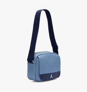 Сумка Jordam Monogram (блакитний) MA0760-MOS