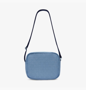 Сумка Jordam Monogram (блакитний) MA0760-MOS