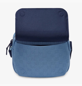 Сумка Jordam Monogram (блакитний) MA0760-MOS