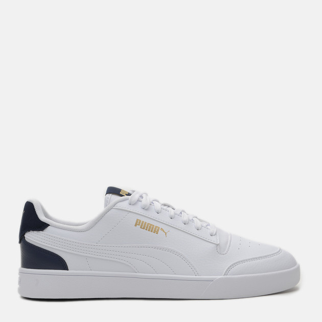 Кросівки Puma  Shuffle  White- White-Peaco 30966805