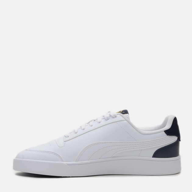 Кросівки Puma  Shuffle  White- White-Peaco 30966805