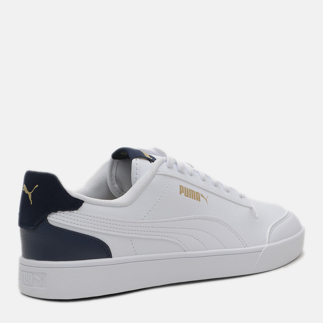 Кросівки Puma  Shuffle  White- White-Peaco 30966805