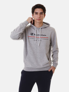 Худі hooded sweatshirt 219729-EM006 Champion L Сірий 219729-EM006