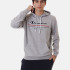 Худі hooded sweatshirt 219729-EM006 Champion L Сірий 219729-EM006