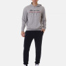 Худі hooded sweatshirt 219729-EM006 Champion L Сірий 219729-EM006