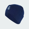 Шапка REAL WOOLIE IY0456 Adidas OSFM Синій IY0456