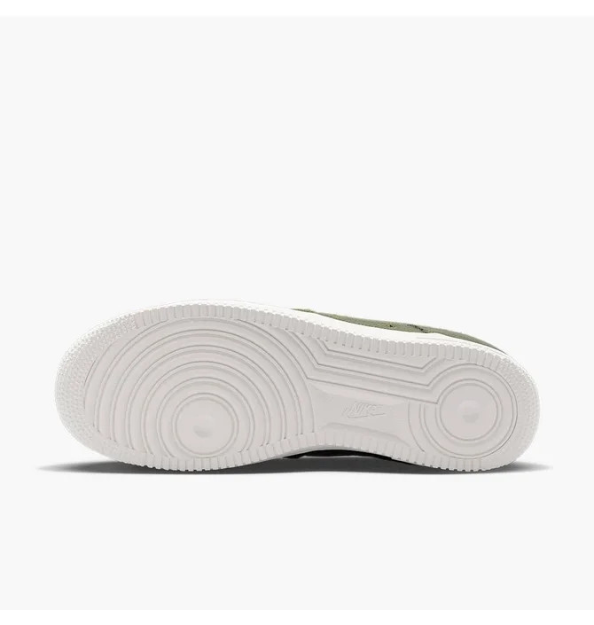 Кросівки Nike AIR FORCE 1 LOW CANVAS HV1204-301