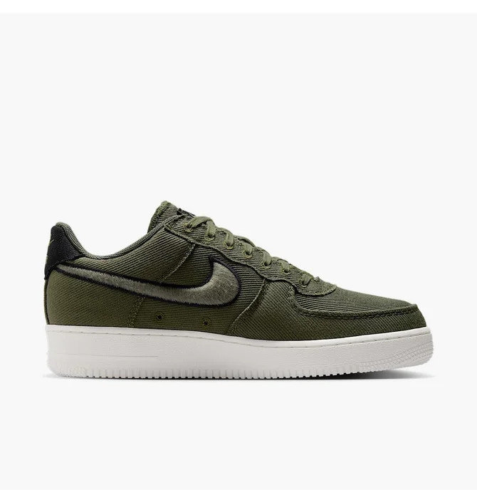 Кросівки Nike AIR FORCE 1 LOW CANVAS HV1204-301