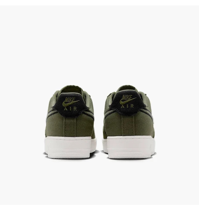 Кросівки Nike AIR FORCE 1 LOW CANVAS HV1204-301