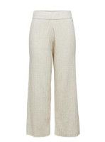Штани ONLTESSA CULOTTE PANT SR KNT 15218520-Pumice Stone ONLY S Бежевий 15218520-Pumice Stone-Det
