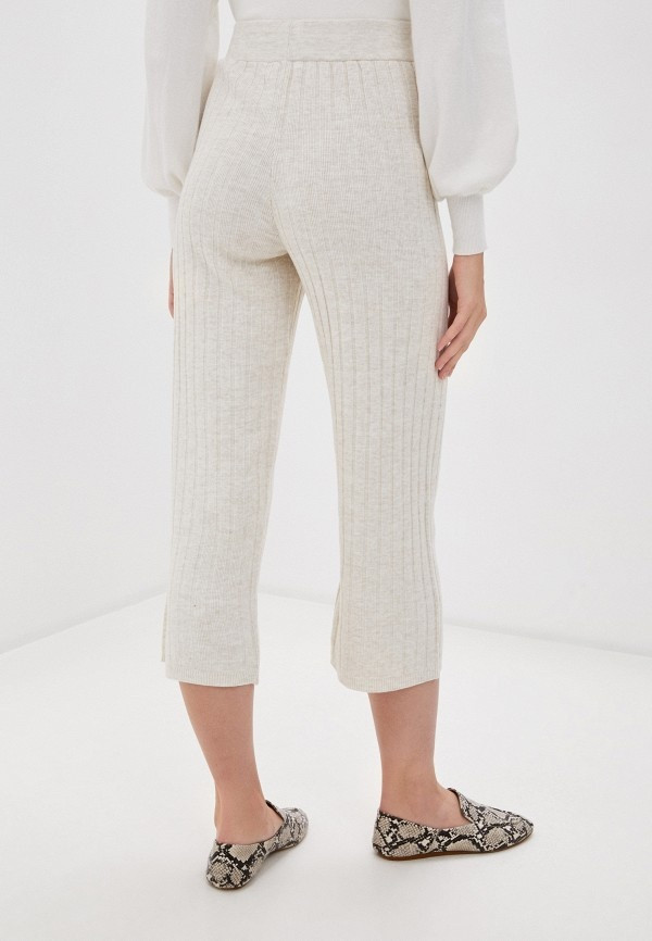 Штани ONLTESSA CULOTTE PANT SR KNT 15218520-Pumice Stone ONLY S Бежевий 15218520-Pumice Stone-Det