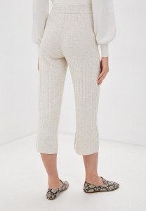 Штани ONLTESSA CULOTTE PANT SR KNT 15218520-Pumice Stone ONLY S Бежевий 15218520-PUMICE STONE-DET