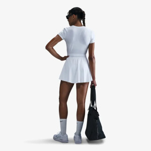 Футболка жіноча Nike Court Advantage WomenS Dri- F I T Short- Sleeve Tennis Top White HQ2994-100
