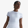 Футболка жіноча Nike Court Advantage WomenS Dri- F I T Short- Sleeve Tennis Top White HQ2994-100