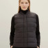 Безрукавка Lightweight Weste 1039268-14482 Tom Tailor L Чорний 1039268-14482