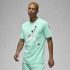 Футболка чоловіча Air Jordan Flight Mvp Crew Turquoise FN5990-349 Футболка чоловіча Air Jordan Flight Mvp Crew Turquoise FN5990-349