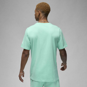 Футболка чоловіча Air Jordan Flight Mvp Crew Turquoise FN5990-349