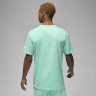 Футболка чоловіча Air Jordan Flight Mvp Crew Turquoise FN5990-349