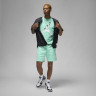 Футболка чоловіча Air Jordan Flight Mvp Crew Turquoise FN5990-349