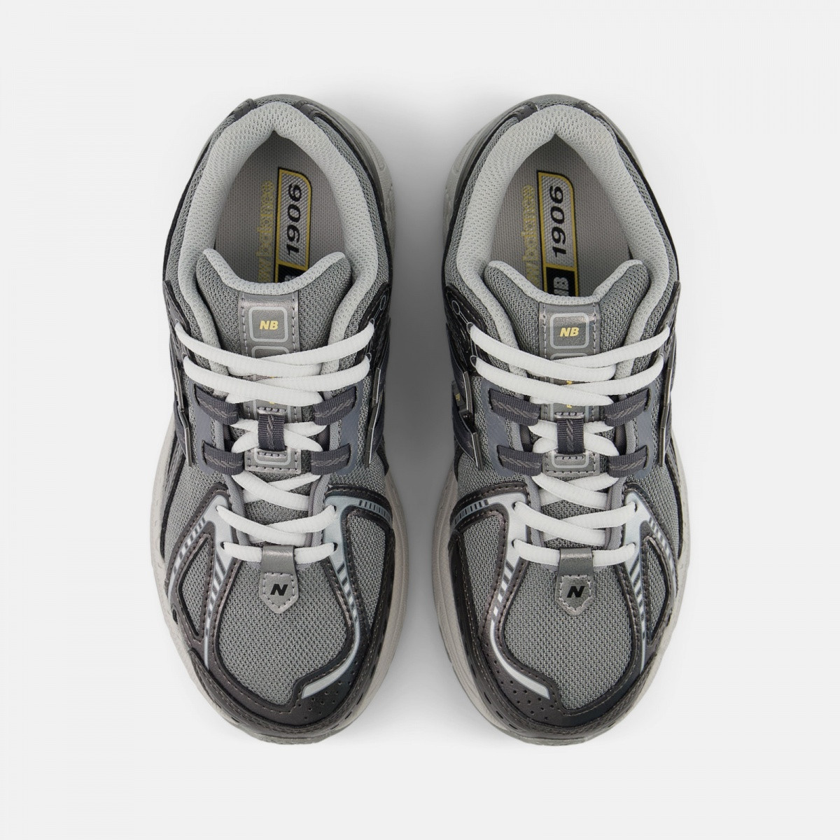 Кросівки підл. 1906 сірі G190619C