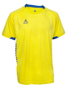 Футболка SELECT Spain player shirt s/s 620300-525