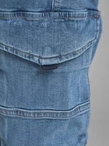 Джинси JJIPAUL JJFLAKE AKM 885 NOOS 12183613 Blue Denim Jack&Jones 12183613BLUEDENIM