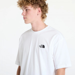 Футболка Essential 0A87NRFN41 THE NORTH FACE L Білий 0A87NRFN41