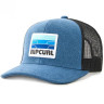 Кепка 1B0MHE-49 Rip Curl OS Синій 1B0MHE-49