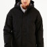 Куртка JCOSPORTY PUFFER 12215659-Black Jack&Jones XXL Чорний 12215659-Black