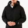 Куртка JCOSPORTY PUFFER 12215659-Black Jack&Jones XXL Чорний 12215659-BLACK