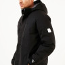 Куртка JCOSPORTY PUFFER 12215659-Black Jack&Jones XXL Чорний 12215659-BLACK