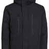 Куртка JCOSPORTY PUFFER 12215659-Black Jack&Jones XXL Чорний 12215659-BLACK