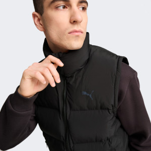 Жилетка чоловіча Puma Mono Vest Black 626468-01 626468-01