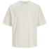 Футболка Jack & Jones JORMILOS TEE SS CREW NECK SN 12256330-Buttercream