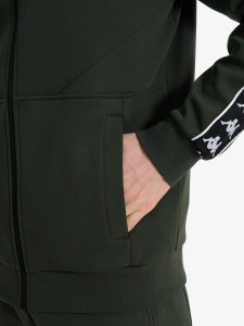 Олімпійка 134273KAP-G4 Kappa 48 Хакі 134273KAP-G4