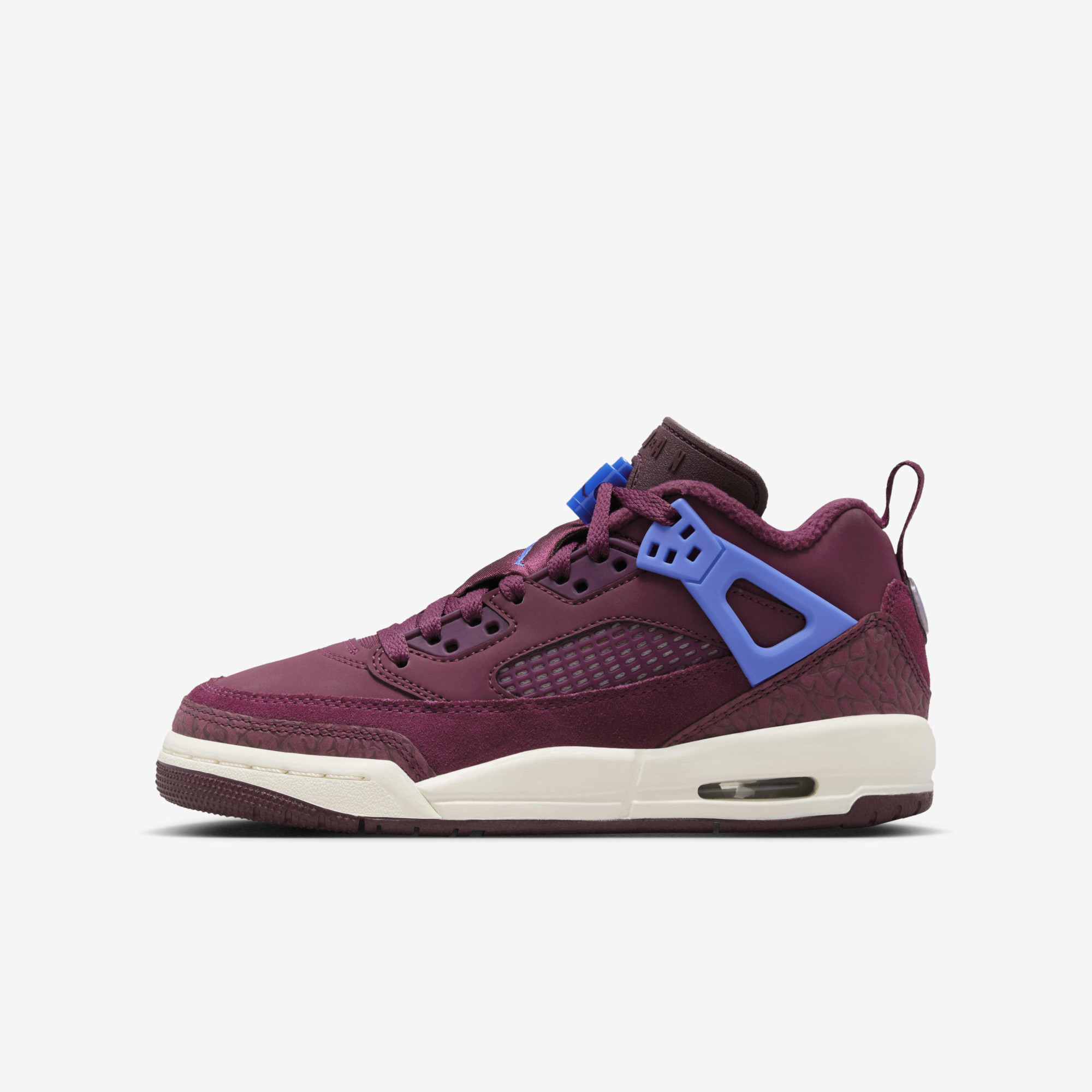 Кросівки дитячі Air Jordan Spizike Low Gs Bordo FQ3950-641